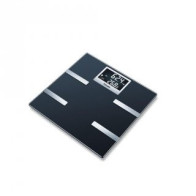 Balance Beurer en Verre: Analyse Corporelle Intelligente