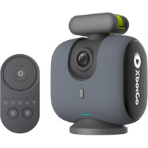 Chameleon AI 4K 60FPS Sports Camera for Soccer & Basketball – No Subscription