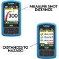 Izzo Swami 6000 Golf GPS: Color Display, 38,000+ Courses, Score Tracking - Conquer the Course!