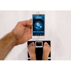 BF 700, le pèse personne connecté