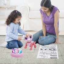 BIRANCO Smart Puppy Toy - Remote Control, Interactive Dog for Kids