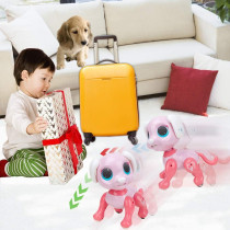 BIRANCO Smart Puppy Toy - Remote Control, Interactive Dog for Kids