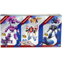Transformers Decepticon Commander 3-Pack Action Figures | Amazon Exclusive