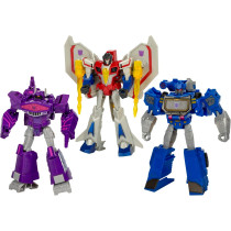 Transformers Decepticon Commander 3-Pack Action Figures | Amazon Exclusive