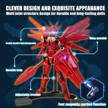 T13 Action Figure 2-Pack – Assembled 3D Printed Robot Toy for Kids & Adults