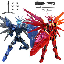 T13 Action Figure 2-Pack – Assembled 3D Printed Robot Toy for Kids & Adults