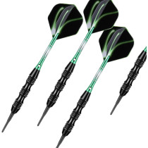 Set Fléchettes Soft Tip 20g + Accessoires Pour Jeu Électronique