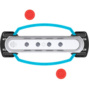 Hypershot Hockey Électronique 5 en 1 - Jeu Enfants 8+