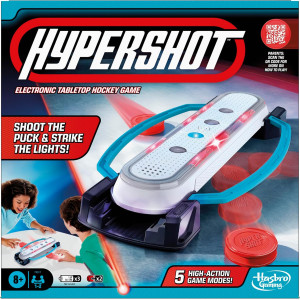 Hypershot Hockey Électronique 5 en 1 - Jeu Enfants 8+
