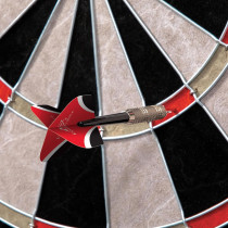 EastPoint Sports Dartboard Set with Electronic Scoreboard & 6 Steel Darts