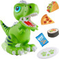 Robo Rex: Gesture Control Dinosaur Robot - STEM Toy, Walks, Dances, LED Eyes!
