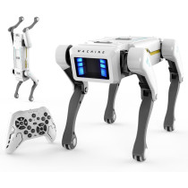 Robot Chien AI Intelligent dansant et contrôlé par appli