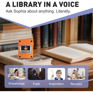 Robot AI Deepseek : compagnon intelligent pour tous âges