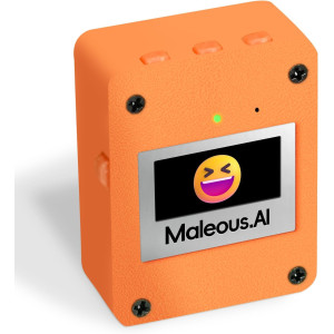 Deepseek Smart AI Robot Box – Interactive AI Robot for Kids & Adults