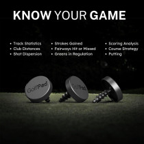 Automatic Swing Trainer System for Android & iPhone | Improve Your Game
