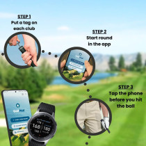 Automatic Swing Trainer System for Android & iPhone | Improve Your Game