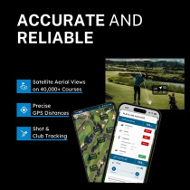Automatic Swing Trainer System for Android & iPhone | Improve Your Game