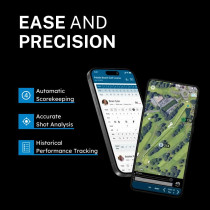 Système d'Entraînement de Swing Automatique pour Android & iPhone