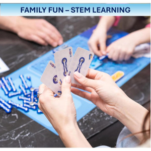 Snap Circuits SNAP 2 IT® Board Game – STEM Fun for Kids 7+