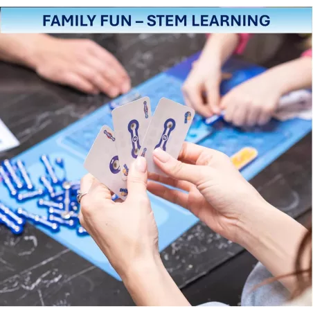 Snap Circuits SNAP 2 IT® - Jeu Éducatif STEM pour Enfants