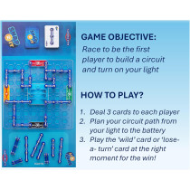 Snap Circuits SNAP 2 IT® Board Game – STEM Fun for Kids 7+