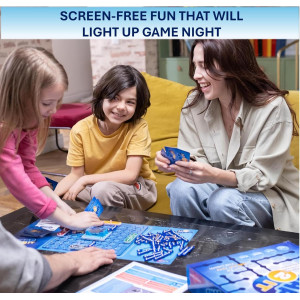 Snap Circuits SNAP 2 IT® - Jeu Éducatif STEM pour Enfants