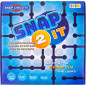 Snap Circuits SNAP 2 IT : Le Jeu STEM Éducatif et Amusant pour toute la Famille!
