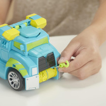 Transformers Rescue Bots Pack 4 Figurines 4.5 - Playskool