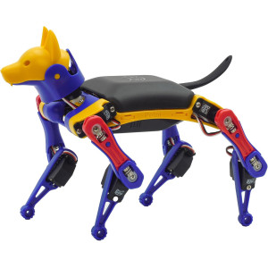 Robot Dog Bittle X V2 | Pre-Assembled Smart Coding Robot Kit & STEM Toy