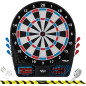 Viper 777 Electronic Dartboard: Over 40 Games, Auto-Scoring, & Soft Tip Darts - Ultimate Home Fun!
