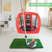 Pop Up Golf Chipping Net - Indoor/Outdoor Target for All Golfers