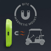 Bushnell Golf Phantom 3 Slope Rangefinder – Neon Green Edition