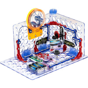 Snap Circuits 3D Illumination Kit | 150+ STEM Projects | Kids 8+