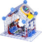 Snap Circuits 3D: Kit dÉlectronique STEM Amusant - 150+ Projets, 50 Pièces