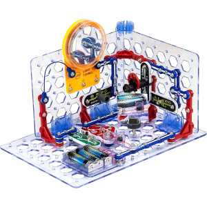 Snap Circuits 3D Illumination Kit | 150+ STEM Projects | Kids 8+