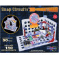 Snap Circuits 3D: Kit dÉlectronique STEM Amusant - 150+ Projets, 50 Pièces