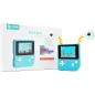 Console Rétro Programmable ELECFREAKS: Apprenez à Coder en Blocs & Python! Idéal STEM