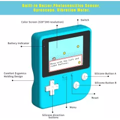 Console de jeu programmable ELECFREAKS Retro pour STEM & Python