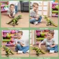 T-Rex Robot Télécommandé JOYIN: Lumières, Sons et Danse - Le Dino Jouet Parfait pour Votre Enfant!