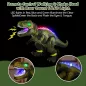 T-Rex Robot Télécommandé JOYIN: Lumières, Sons et Danse - Le Dino Jouet Parfait pour Votre Enfant!