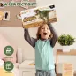 T-Rex Robot Télécommandé JOYIN: Lumières, Sons et Danse - Le Dino Jouet Parfait pour Votre Enfant!