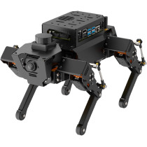 HIWONDER ROSPug AI Robot Dog with Jetson Nano, ROS, SLAM & Python
