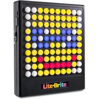 Lite-Brite Touch : Jeu Créatif Lumineux STEM Portable 6+