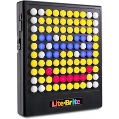 Lite-Brite Touch : Jeu Créatif Lumineux STEM Portable 6+