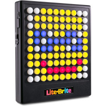 Lite-Brite Touch: Light-Up STEM Toy for Creative Play & Learning Ages 6+