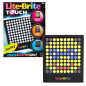 Lite-Brite Touch: Light Up Your Creativity! 100 Pegs, Art Guides & Games