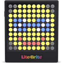 Lite-Brite Touch: Light-Up STEM Toy for Creative Play & Learning Ages 6+