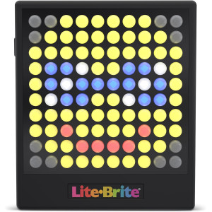 Lite-Brite Touch: Light-Up STEM Toy for Creative Play & Learning Ages 6+