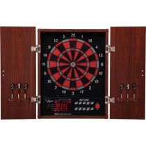 Viper Neptune Fléchettes Électronique Pro + 55 Jeux LCD