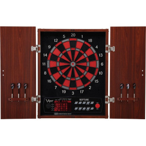 Viper Neptune Fléchettes Électronique Pro + 55 Jeux LCD